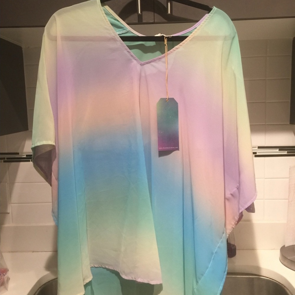 Show me you Mumu cover up